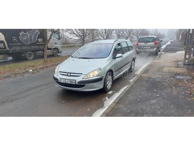 PEUGEOT 307 Break 1.6 Riviera Magyarországi