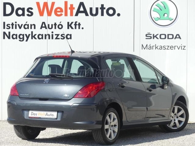 PEUGEOT 308 1.6 VTi Premium 217e.km! Foglalva!