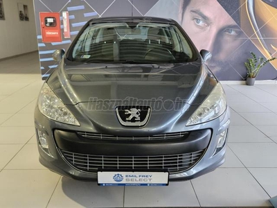 PEUGEOT 308 1.6 VTi Premium Magyarországi/Klímás