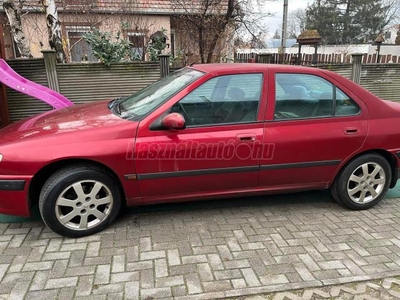 PEUGEOT 406 1.8 Mistral