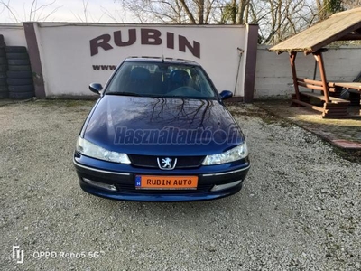 PEUGEOT 406 1.8 Mistral MAGYAR!!!