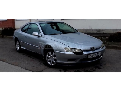 PEUGEOT 406 Coupe 2.0 16V