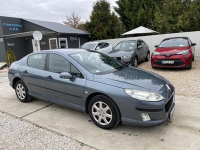 PEUGEOT 407 1.6 HDi Sphere 344 ezer km!Klíma!1.5 év Műszaki!