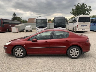 PEUGEOT 407 1.8 Premium MAGYAR ! GYÖNYÖRŰ ÁLLAPOT!FRISS MŰSZAKI