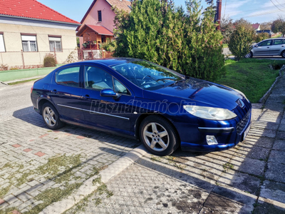 PEUGEOT 407 2.0 HDi Confort