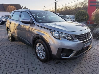 PEUGEOT 5008 1.5 BlueHDi Active (7 személyes ) Magyar-Sz.könyv-KM GARANCIA