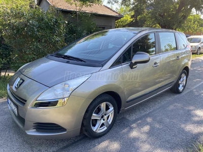 PEUGEOT 5008 1.6 VTi Confort EURO5 M.O.-i ! 1. Tulaj! 1 ÉV GARANCIÁVAL