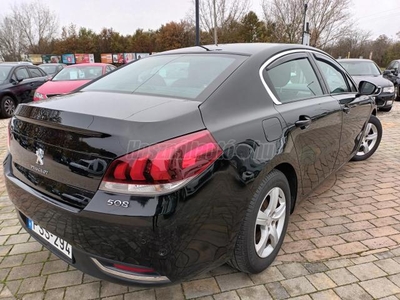 PEUGEOT 508 2.0 BlueHDi Active NAVI-KAMERA-HOLTTÉRFIGYELŐ-HOROG-TEMPOMAT-RADAR