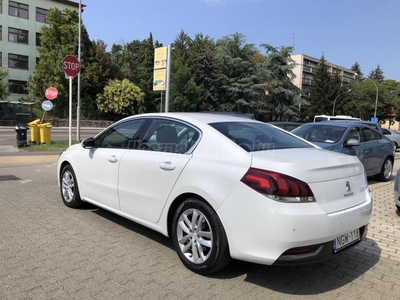 PEUGEOT 508 2.0 HDi Allure Magyarországi!Első tulajdonostól!