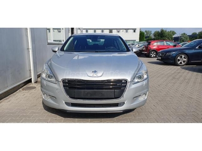 PEUGEOT 508 2.2 HDi GT (Automata) friss szerviz és vizsga! garantált 150k km! vezetett szervizkönyv . törésmentes