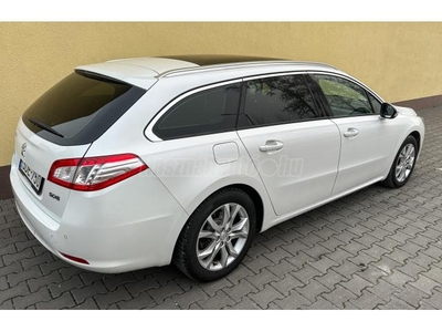 PEUGEOT 508 SW 2.0 BlueHDi Active kombi 150 Le