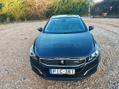 PEUGEOT 508 SW 2.0 BlueHDi Allure EAT6