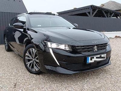 PEUGEOT 508 SW 2.0 BlueHDi Allure EAT8 FULL EXTRA-MAGYARORSZÁGI-ÚJSZERŰ