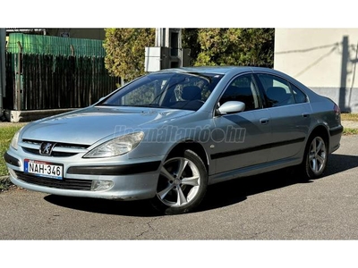 PEUGEOT 607 2.2 HDi Standard