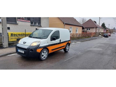 PEUGEOT BIPPER 1.4 HDi Magyarországi. Klima