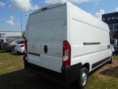 PEUGEOT BOXER 2.2 BlueHDI 350 FT L3H2 Pro TESZTAUTÓ kedvezménnyel!