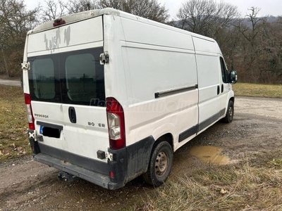 PEUGEOT BOXER 2.2 HDi 350 CHC L3