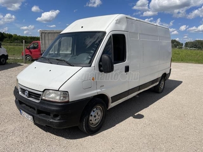 PEUGEOT BOXER 2.8 HDI 290 C OKMÁNY NÉLKÜL