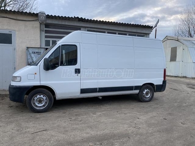 PEUGEOT BOXER 2.8 HDI 350 FT LH Pack