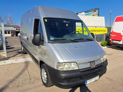 PEUGEOT BOXER 2.8 HDI 350 FT LHS Pack 4x4-es ósszkerékhajtás!