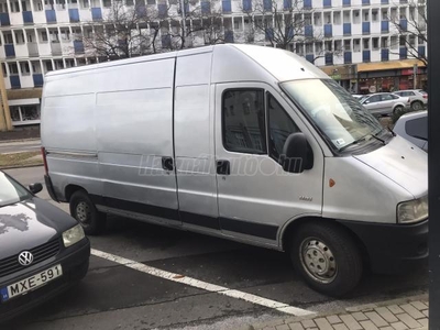 PEUGEOT BOXER 2.8 HDI 350 LH