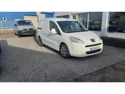 PEUGEOT PARTNER 1.6 HDi Confort Pack L1 3 személyes. tolóajtó