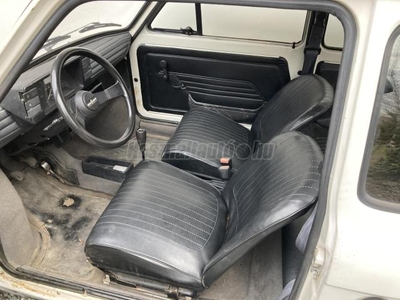 POLSKI FIAT 126 650 P