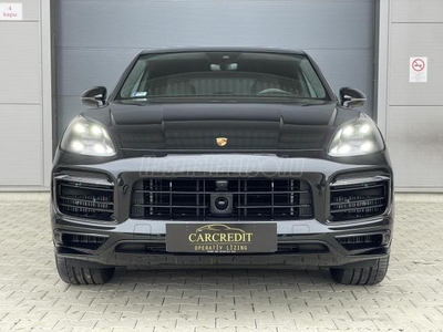 PORSCHE CAYENNE Coupé GTS Tiptronic ic Garanciális! ÁFÁ-S! Operatív Lízing Nettó: 45.062.990 Ft