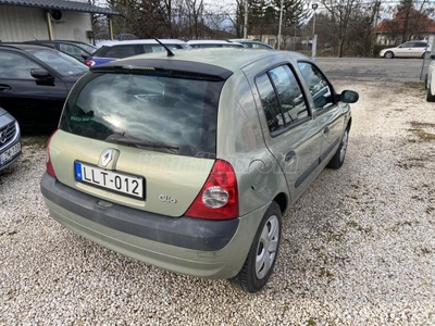 RENAULT CLIO 1.2 16V 501