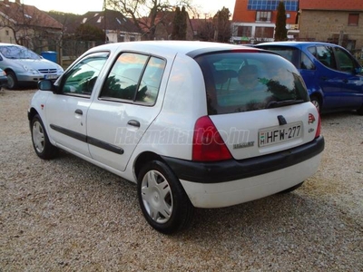 RENAULT CLIO 1.2 ECON Jó motorral.5l-es fogyasztással