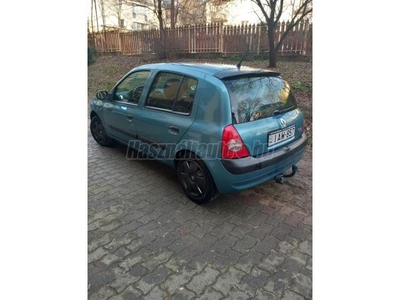 RENAULT CLIO 1.4 16V Extreme