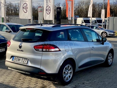 RENAULT CLIO Grandtour 0.9 TCe Alizé