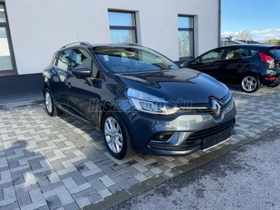 RENAULT CLIO Grandtour 0.9 TCe Energy Limited 2018 Full LED . kevés KM. Keyless Go&Entry