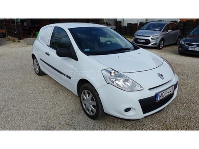 RENAULT CLIO III 1.5 dCi Société Magyarországi!!!!!