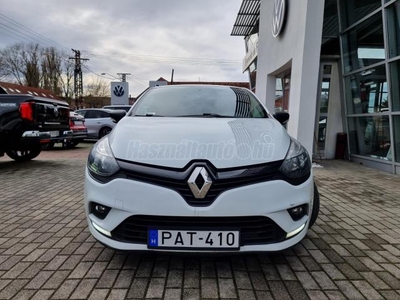 RENAULT CLIO Société 1.5 dCi Business Start&Stop Első tulajtól megkímélt állapotban!Klíma.Tempomat.Tolatóradar