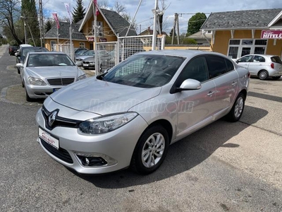 RENAULT FLUENCE 1.6 Privilege AKÁR 1 ÉV GARANCIÁVAL