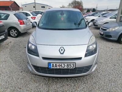 RENAULT GRAND SCENIC Scénic 1.5 dCi TomTom Friss nagyszervíz