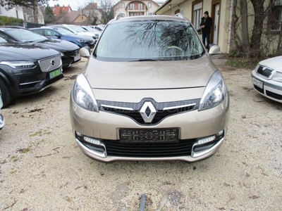 RENAULT GRAND SCENIC Scénic 1.6 dCi Privilege Stop&Start BOSE XENON/BŐR/NAVI/KAMERA/VONÓHOROG/123000 Km