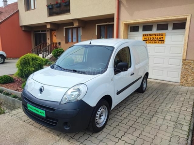 RENAULT KANGOO Z.E ELEKTROMOS+KLÍMA+EL.ABLAK+VEZETETT KÖNYV