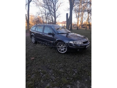 RENAULT LAGUNA 2.0 Expression Alize