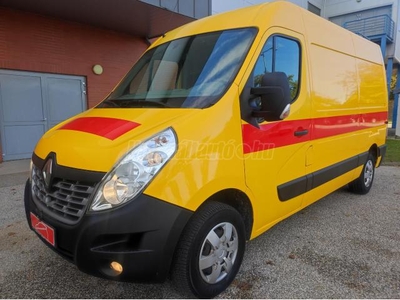 RENAULT MASTER 2.3 dCi 110 L1H1 3,3t Business KIVÁLÓ ÁRKÉPZÉS - NINCS + ÁFA!!! MAGAS KÖZÉP HOSSZÚ!