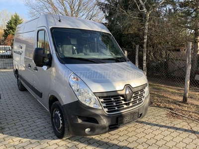 RENAULT MASTER 2.3 dCi 110 L2H2 3,3t Pack Comfort EURO6