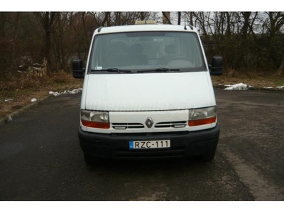 RENAULT MASTER 2.5 D PNNE5,6 L2H1 Autómentő