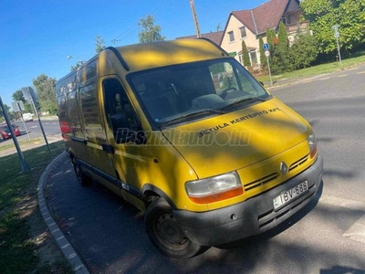 RENAULT MASTER 2.5 dCi L2H3 Komfort