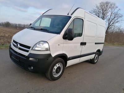 RENAULT MASTER DUPLA TOLÓAJTÓS KLÍMÁS!