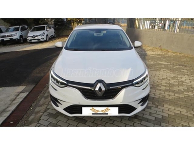 RENAULT MEGANE 1.5 BDCi95 FACELIFT NAVIGÁCIÓ-100% KM - DIGITKLÍMA-PARKRADAR