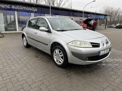 RENAULT MEGANE 1.5 dCi Dynamique