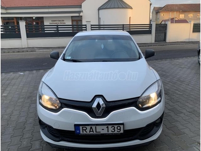 RENAULT MEGANE 1.5 dCi Energy Business