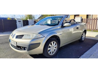 RENAULT MEGANE CC 1.6 Monaco