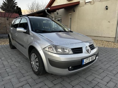 RENAULT MEGANE Grandtour 1.5 dCi Dynamique